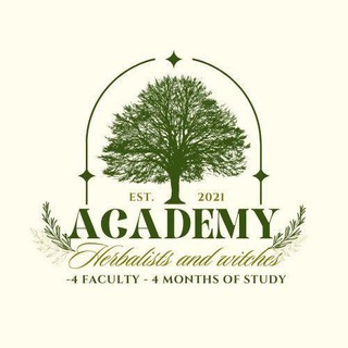 Логотип @lissakwe - ⛄️♡Академия травниц♡ || Школа травниц ❄️