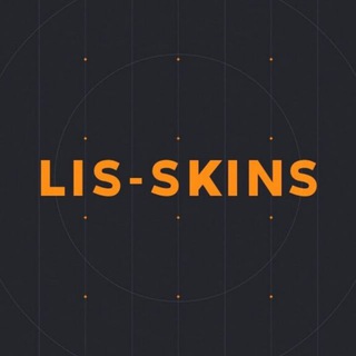 Логотип @lisskins_chat - LIS-SKINS | CHAT