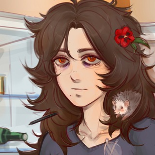 Логотип @lisssaf8f - лебедей корёжит