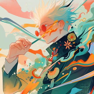 Логотип @listamangasbluease - 家 Lista Mangas Bluease 1080p 家