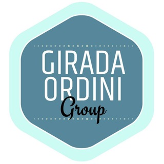 Логотип @listaordinigirada - GiradaOrdini |GROUP
