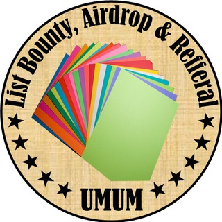 Логотип @listbar - List Bounty, Airdrop & Refferal