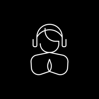 Логотип @listen_pray - Слушай. Молись. Размышляй. Chat