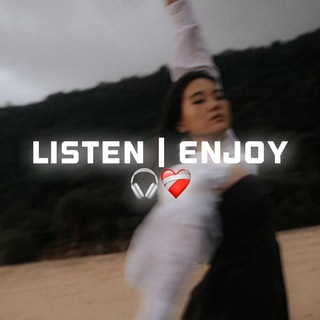 Логотип @listenenjoymusicx - Listen | Enjoy🎧❤️‍🩹