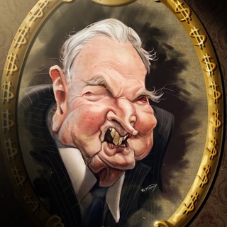 Логотип @listenrock - Подслушано у Рокфеллера