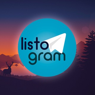 Логотип @listogram - Listogram