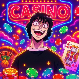 Логотип @listokkk777 - Азартный Листочик