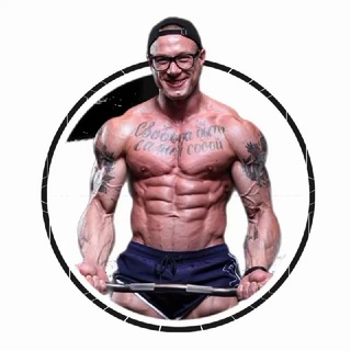 Логотип @listopad_man - LISTOPAD | фитнес-тренер