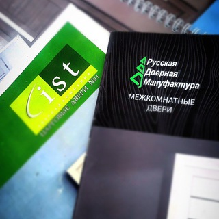 Логотип @listrdmdoorssam - LIST & RDM doors sam