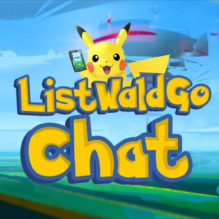 Логотип @listwaldgochat - ListWaldGo RaidChat
