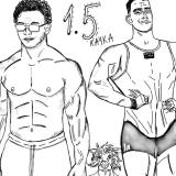 Логотип @lit33m1d - 1.5 качка