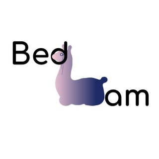 Логотип @lit_bedlam - Bedlam