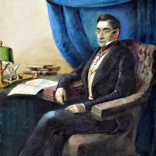 Логотип @lit_canal - Литературный и исторический журнал