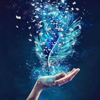 Логотип @lit_vihr - Литературный Вихрь