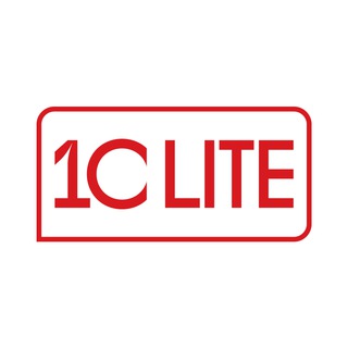 Логотип @lite1C - 1C Lite