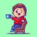 Логотип @lite_humor - Лайтовый Юмор