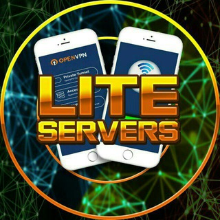 Логотип @lite_serwers - LITE SERWERS