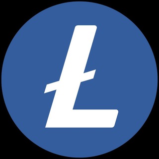 Логотип @litecoin - Litecoin