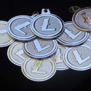 Логотип @litecoin1 - 莱特币社区