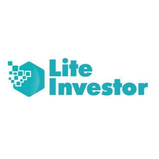 Логотип @liteinvestor - LITEINVESTOR - инвестиции, финансы, деньги