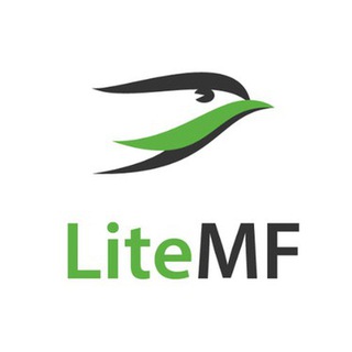 Логотип @litemfcom - LiteMF | Покупки за рубежом с доставкой 🌍