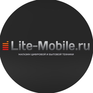 Логотип @litemobilenews - Lite Mobile News