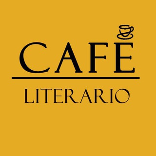 Логотип @liter_cafe - ☕✨ CAFÉ LITERARIO 📖🤎