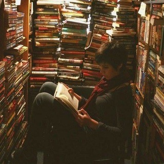 Логотип @literaklub - Литературный клуб