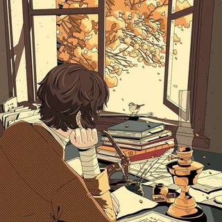 Логотип @literaryg - Литературные гении