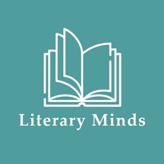 Логотип @literaryminds - Literary Minds