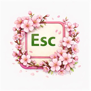 Логотип @literatescape - Literate escape - книги и искусство