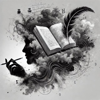 Логотип @literatura - Сквозь строки и сны | Литература