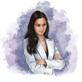 Логотип @literatura_prosto - Литература - просто