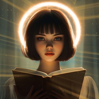 Логотип @literaturnyirai - Литературный рай 📚