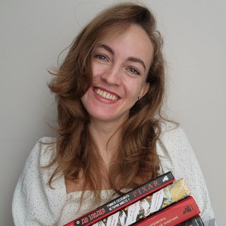 Логотип @litermir - Анна на книгах