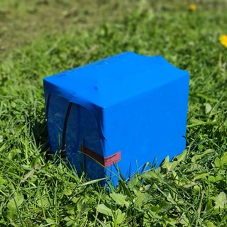 Логотип @lithmast - Lithium Master