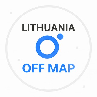 Логотип @lithuania_granitsa - Литва Вильнюс Чат