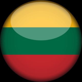 Логотип @lithuanian - Lithuania