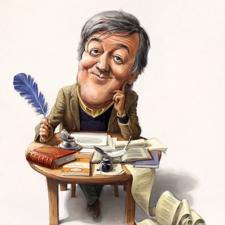 Логотип @lithumor - Литературный юмор