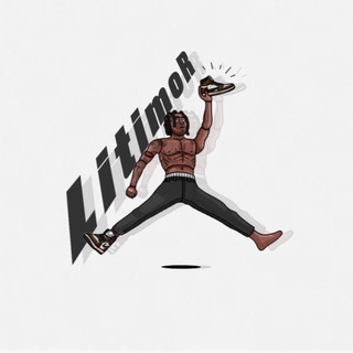 Логотип @litimorrrre - Кроссовки «LitimoR»
