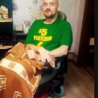 Логотип @litkin067 - ПОМОЩЬ ИНВАЛИДАМ♿ДмитрийЛыткин067🇷🇺