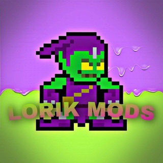 Логотип @litllebob - Lorik mods| Melon Playground