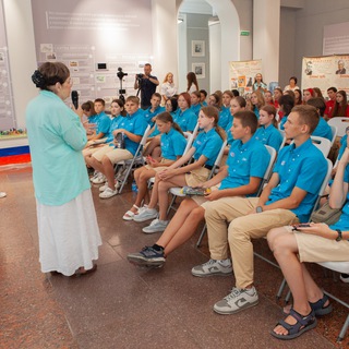 Логотип @litpersp - Литературные встречи📚