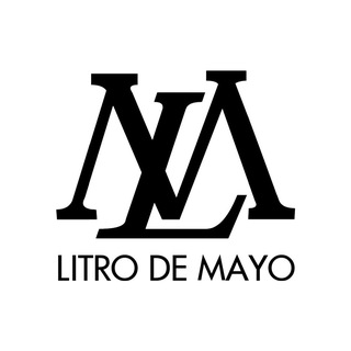 Логотип @litrodemayo - Литер майонезу