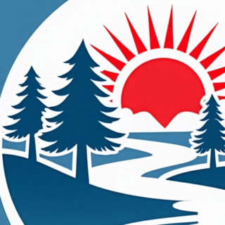 Логотип @litsibir - Литературная Сибирь