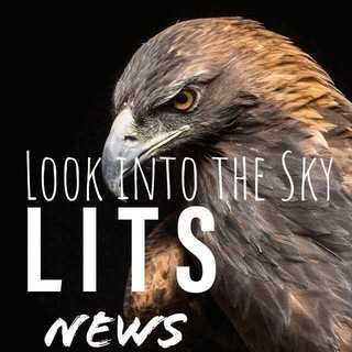 Логотип @litslookintothesky - LITS- News /Look into the Sky