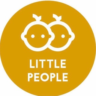 Логотип @little_people_ru - Детская одежда H&M🫶C&A ✨Little_People✨