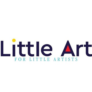 Логотип @littleart_diapers - Little Art