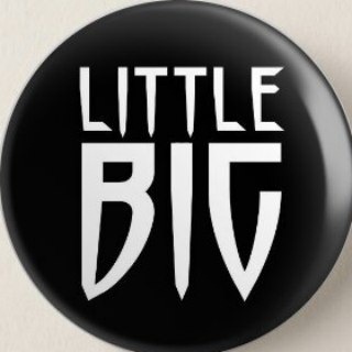 Логотип @littlebiguno - Little Big