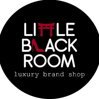 Логотип @littleblackroom - LittleBlackRoom_LBRoom